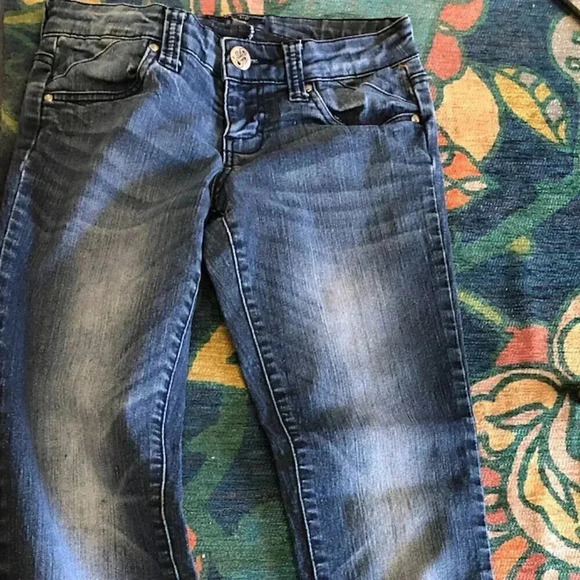 STS Blue Jeans Skinny Size 3 - Picture 1 of 4